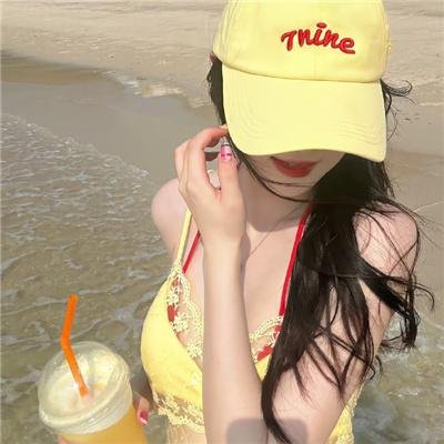 平静的海滩